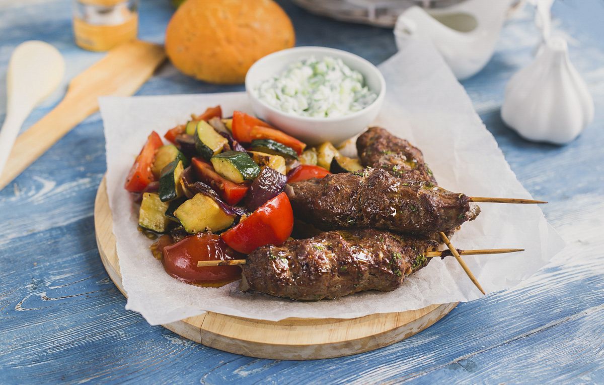 Кёфте кебаб: классика турецкой кухни