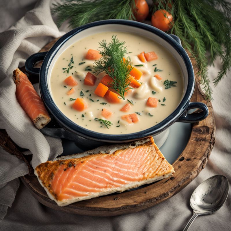 Финляндия в каждом блюде: кулинарные секреты северной страны