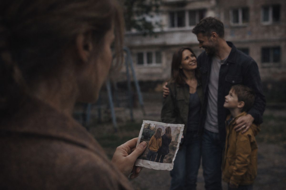 Обнаружив тайну: что скрывал муж Ольги?