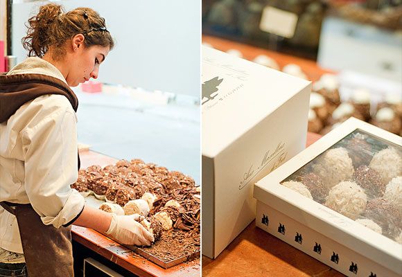 ������������ ��� Aux Merveilleux de Fred: ����, ������� �������� �����