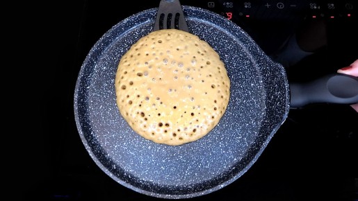 Пористые кофейные блинчики Панкейкеры: простой рецепт и обогащенная текстура