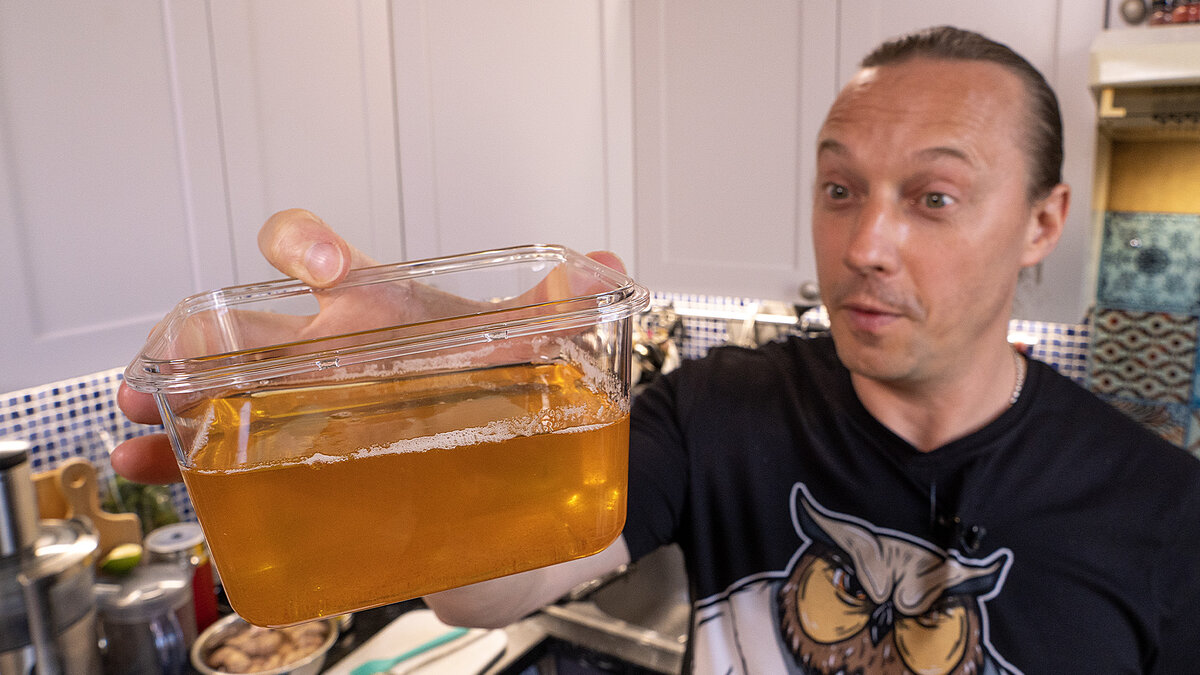 Как масло бер нуазет может преобразить ваши кулинарные шедевры