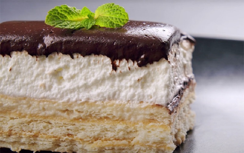 Как быстро создать шедевр: торт без выпечки за пять минут