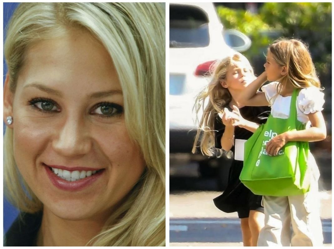 Анна Курникова и Энрике Иглесиас: семенная история с новым взглядом