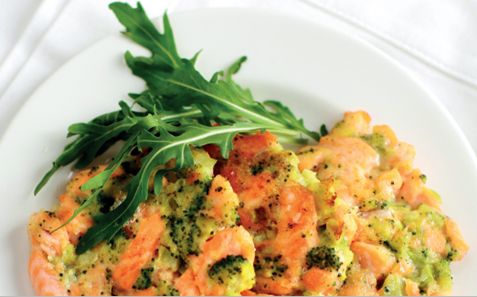 Лососевые котлеты и пирог с минтаем: простые и полезные рецепты