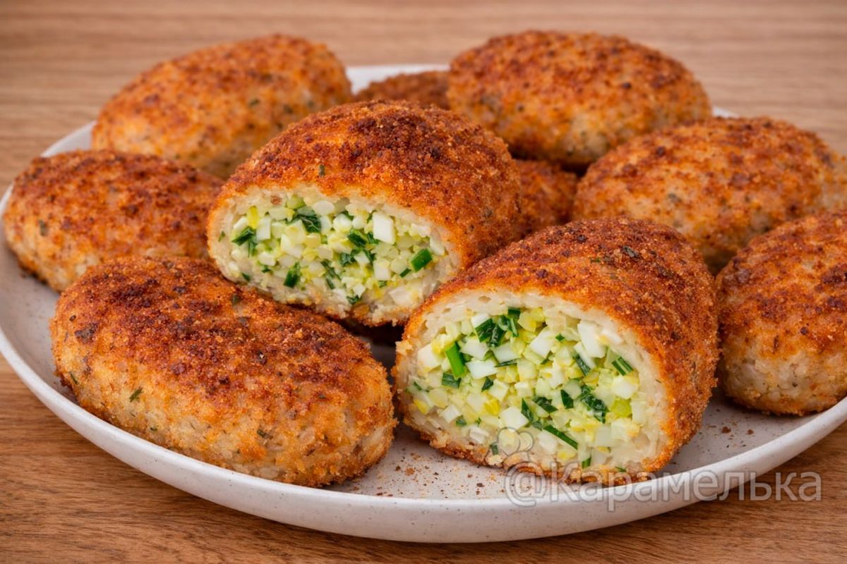 Как приготовить рыбные зразы: простой и вкусный рецепт для любого дня