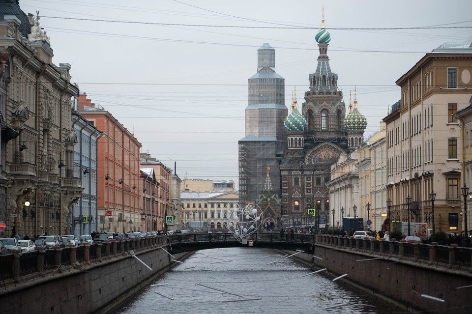 Смольный подал в суд на снос ресторана рядом со Спасом на Крови