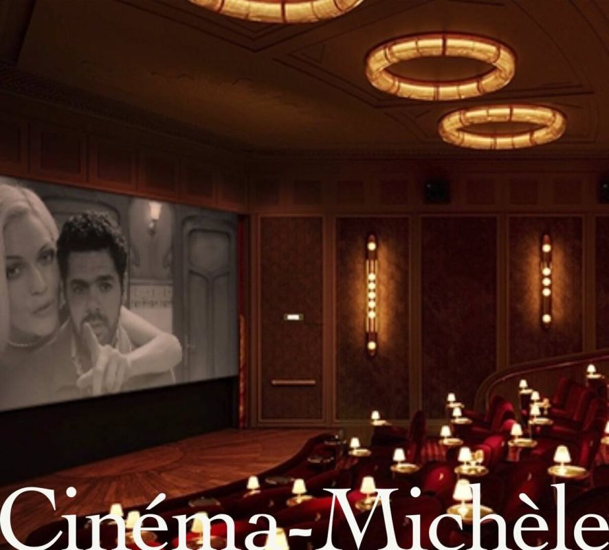 В Петербурге откроется уникальный Cin?ma Mich?le в отеле «Англетер»