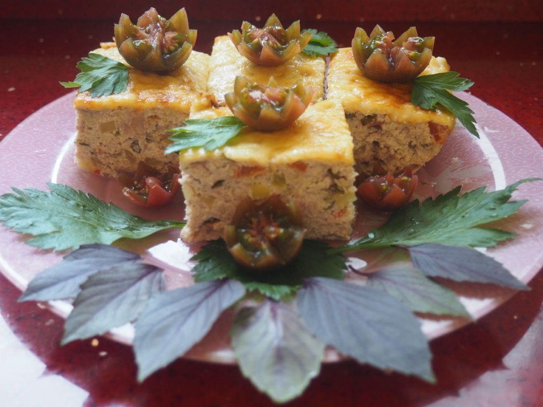 Запеканка с фаршем и овощами: простое блюдо, которое покорит ваши вкусовые рецепторы