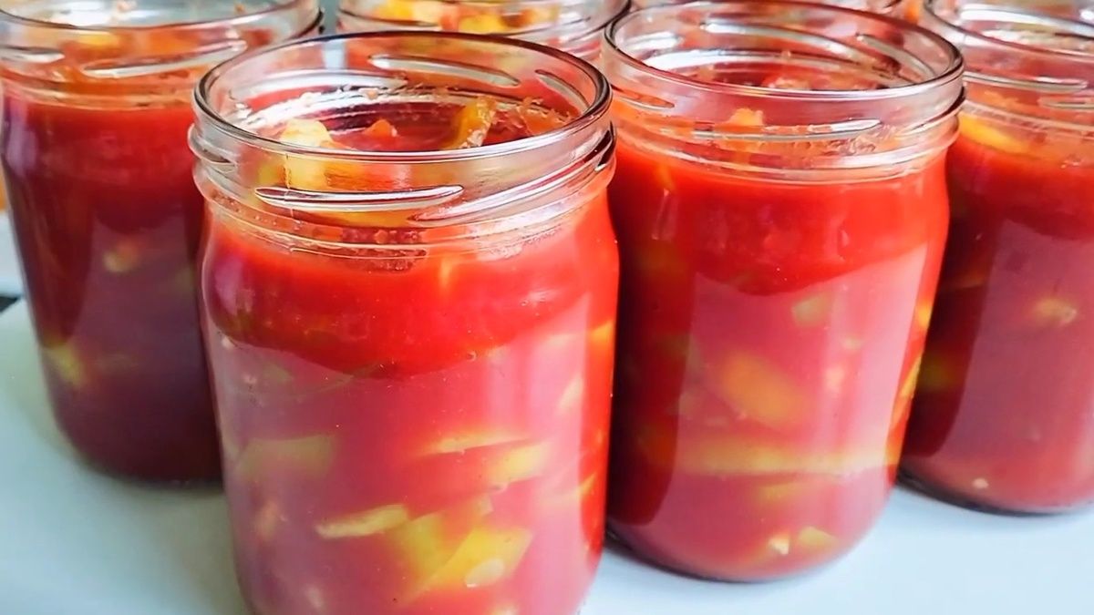 Лечо на зиму: как заготовить вкусное лакомство в автоклаве и кастрюле