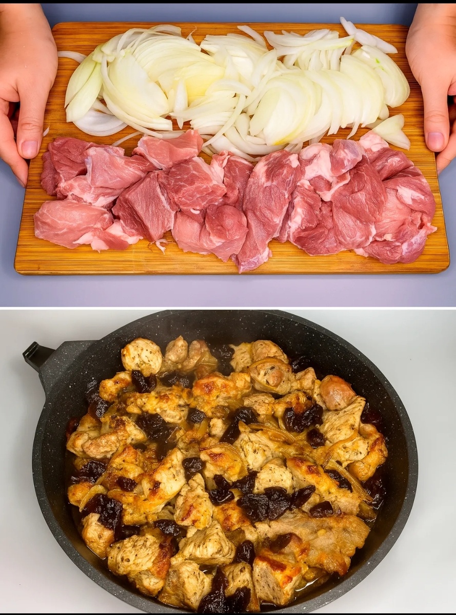 Искусство приготовления нежного мяса