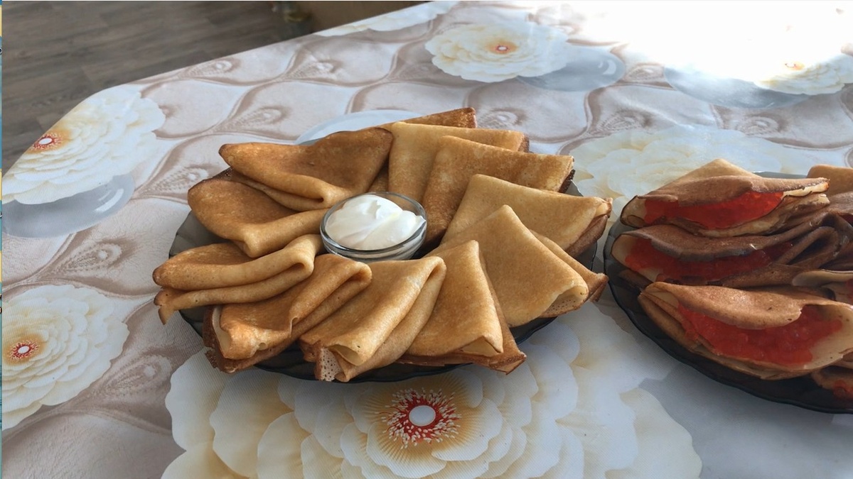 Как приготовить идеальные блины на молоке: пошаговый рецепт