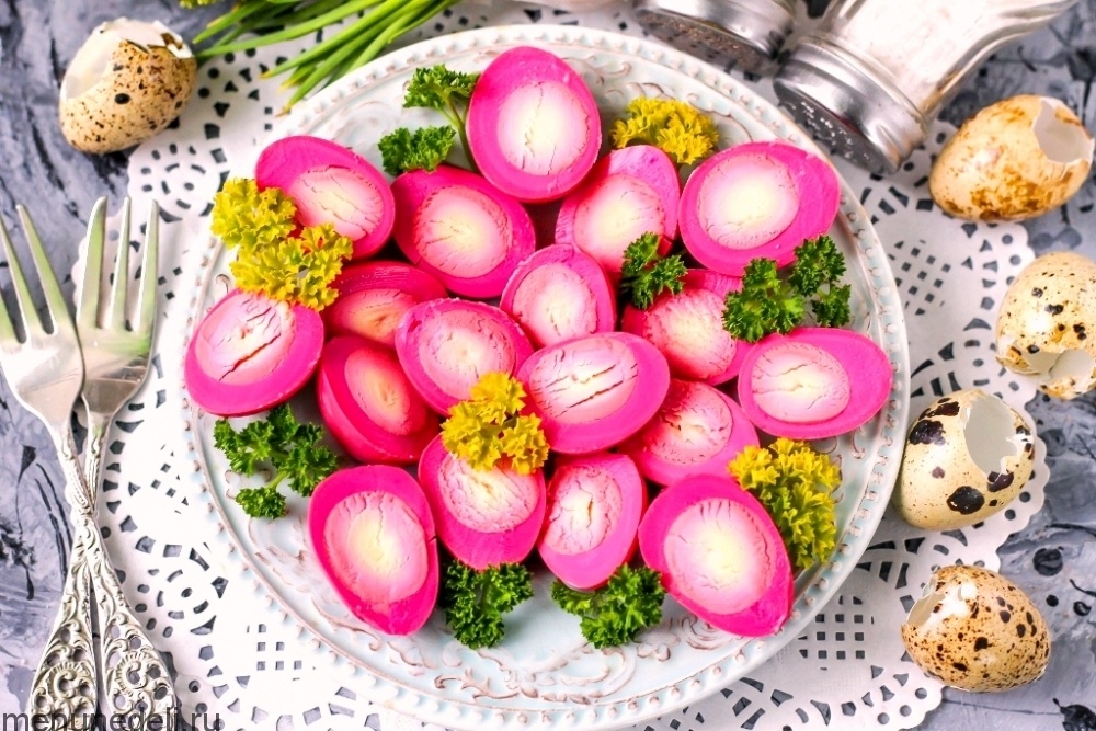 Пасха без последней суеты: заранее приготовленные блюда