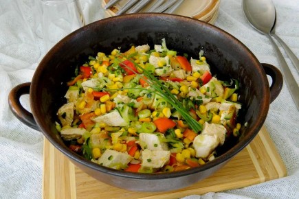 Салат из курицы: идеальный способ использовать остатки