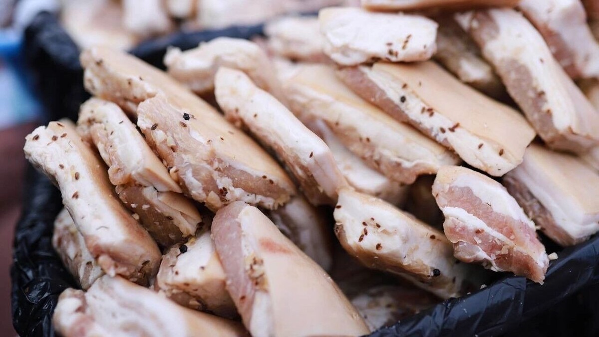 Фестиваль сала в Красноярске: что ожидать и когда приходить