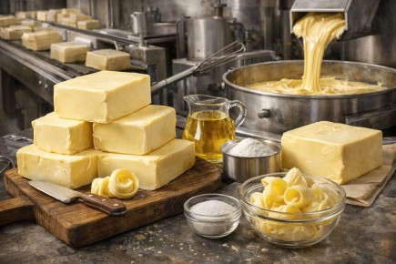 Как легализовать авторское сливочное масло без ГОСТ