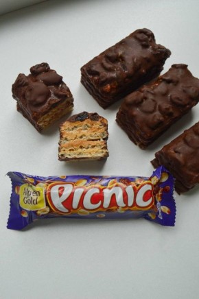 Восхитительно полезные батончики Picnic