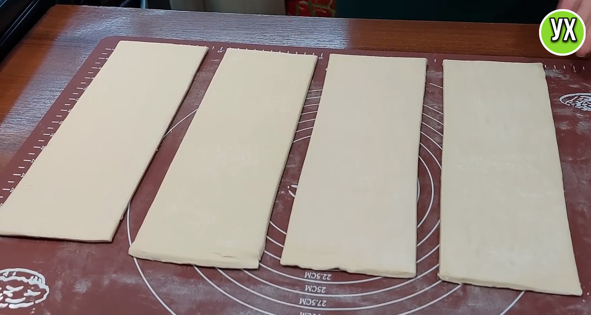 Необычные закусочные пирожки, которые покорят ваш стол