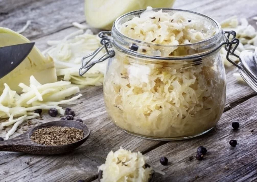 Ферментированная капуста с анисом: вкусная находка для зимнего стола