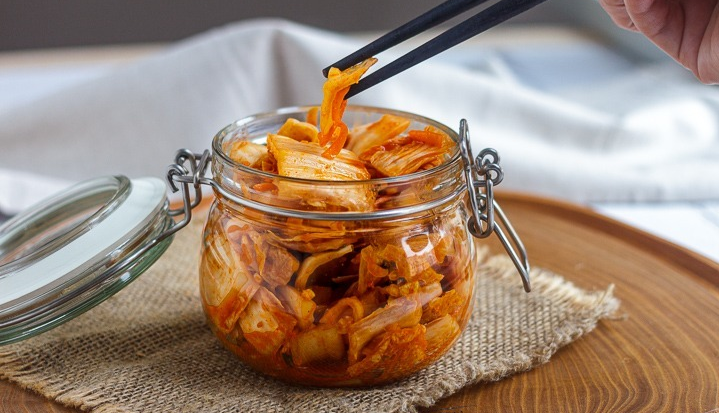 Как приготовить кимчи из пекинской капусты