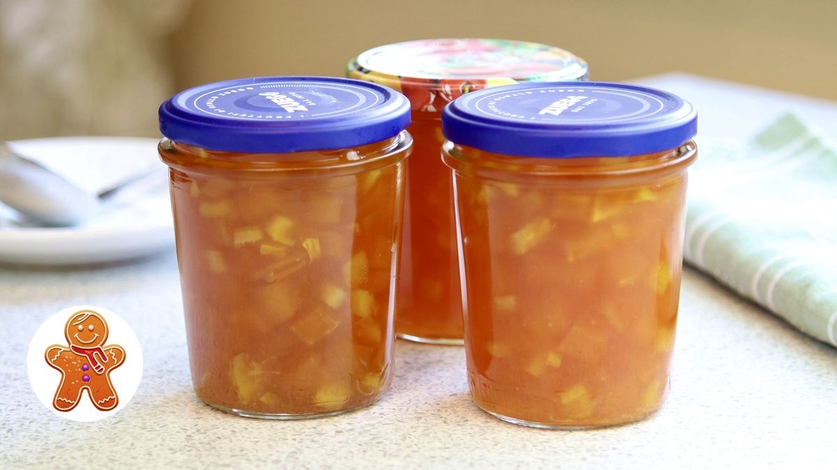 Погружение в мир тыквенного варенья