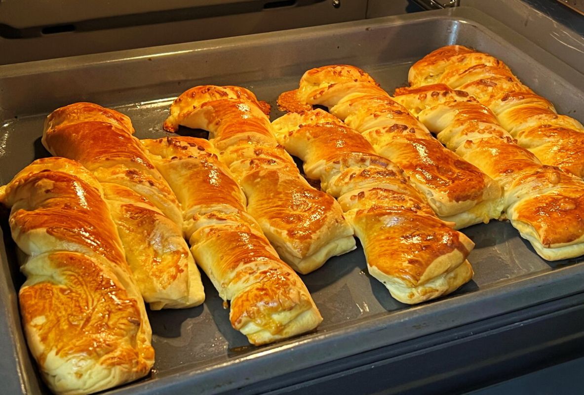 Простой и вкусный ужин: открывайте новый рецепт с сыром!