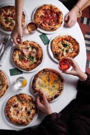Свежеиспеченные ароматы: фестиваль Pizza Renaissance в Mela