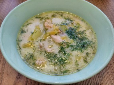 Неповторимая финская молочная уха: традиции и секреты приготовления