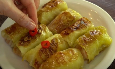 Голубцы, которые удивят новым вкусом: секреты идеальной начинки и нежной капусты