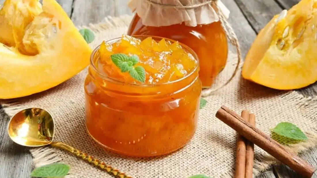Ароматная осень: секреты тыквенного варенья с апельсином