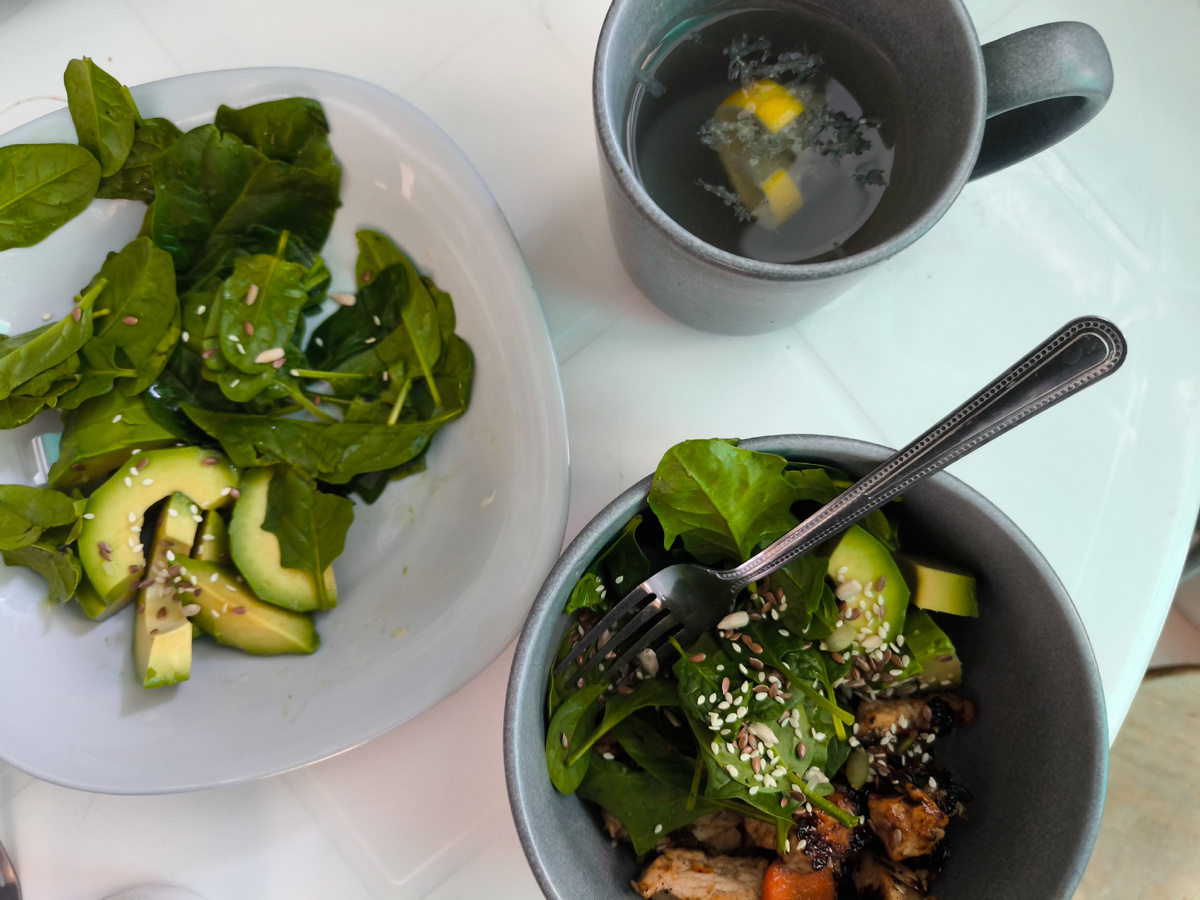 Как диета стала испытанием для сердца и нового образа жизни