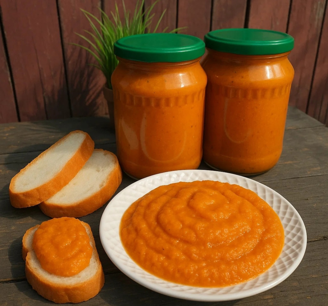 Икра из детства: готовим кабачковую закуску на зиму