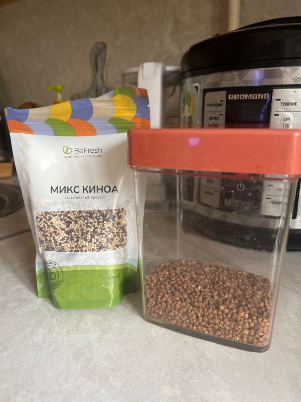 Битва круп: гречка против киноа — какой выбор лучше для вашего стола?