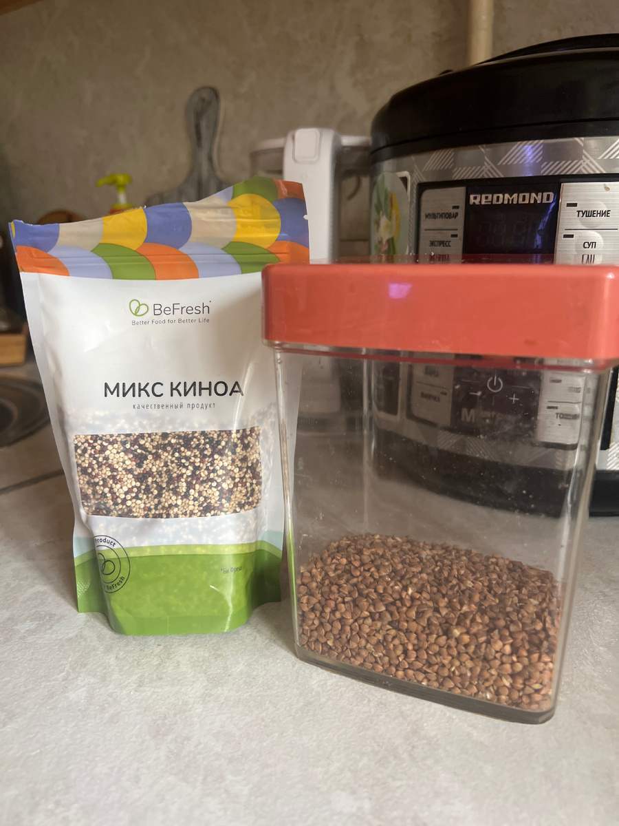 Битва круп: гречка против киноа — какой выбор лучше для вашего стола?