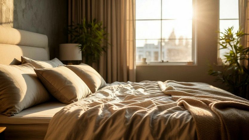 Заправка кровати по утрам: стоит ли включать этот ритуал в свою жизнь?