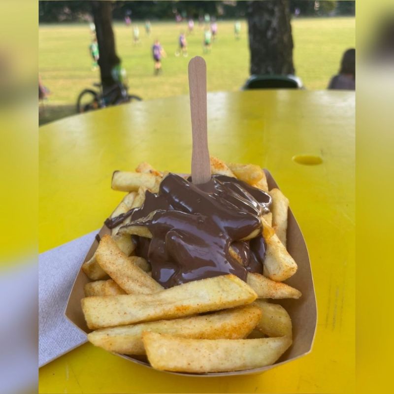 Необычные комбинации: что удивляет гастрономов Германии