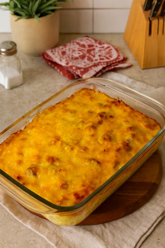 Непревзойденный жульен с курицей и грибами: классика на вашем столе