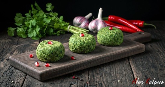 Кежера-пхали: открываем секреты удивительного грузинского блюда