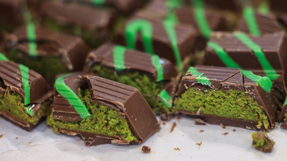 Сладкие тренды: как дубайский шоколад потерял популярность у россиян