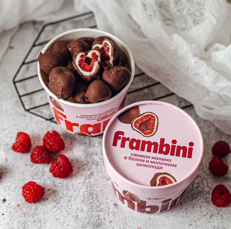 Frambini: ���������� ���� ������, ������� ����� �����������