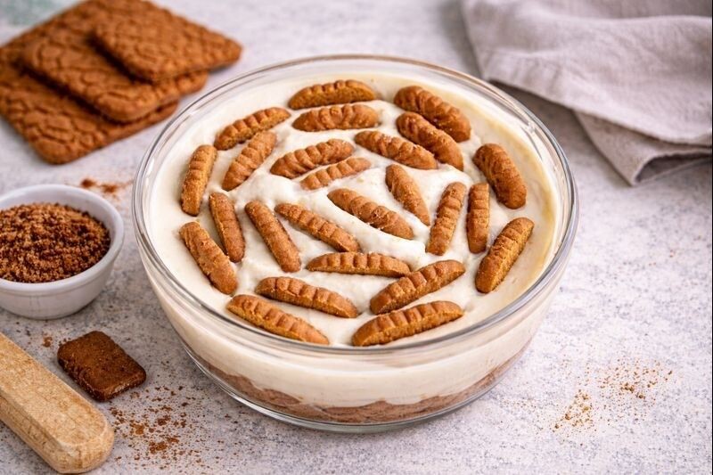 Японский чизкейк: трендовый десерт для ленивых с греческим йогуртом