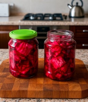 Хрустящая капуста: вкусный акцент на вашем столе