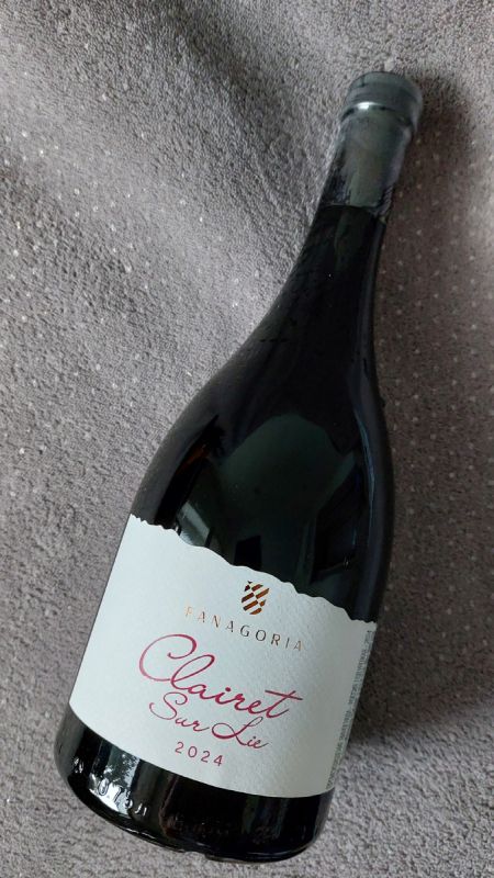 Уникальное вино Фанагория: что скрывает Clairet Sur Lie 2024?