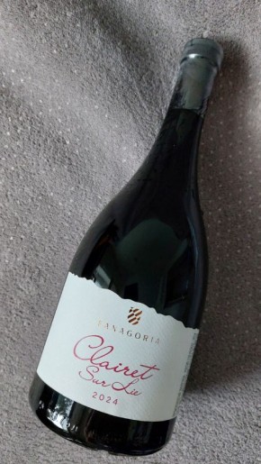 Уникальное вино Фанагория: что скрывает Clairet Sur Lie 2024?