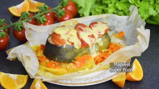 Ароматные стейки кеты в духовке: секреты идеального рецепта