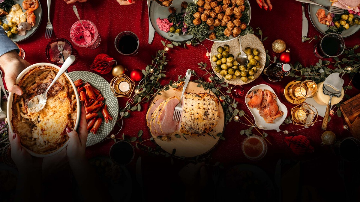 Таджикистан готовится к новогоднему столу: традиции и любимые блюда