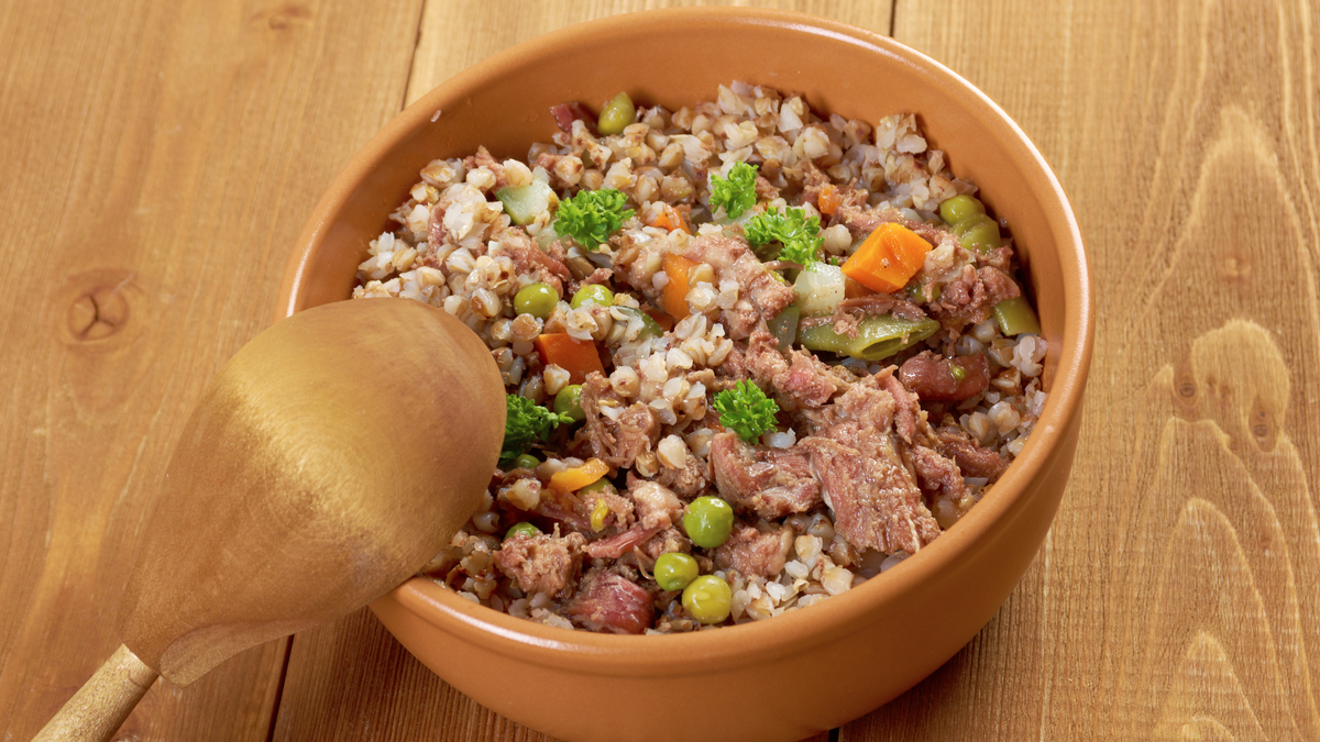 Каша как символ культуры: от традиций к современности