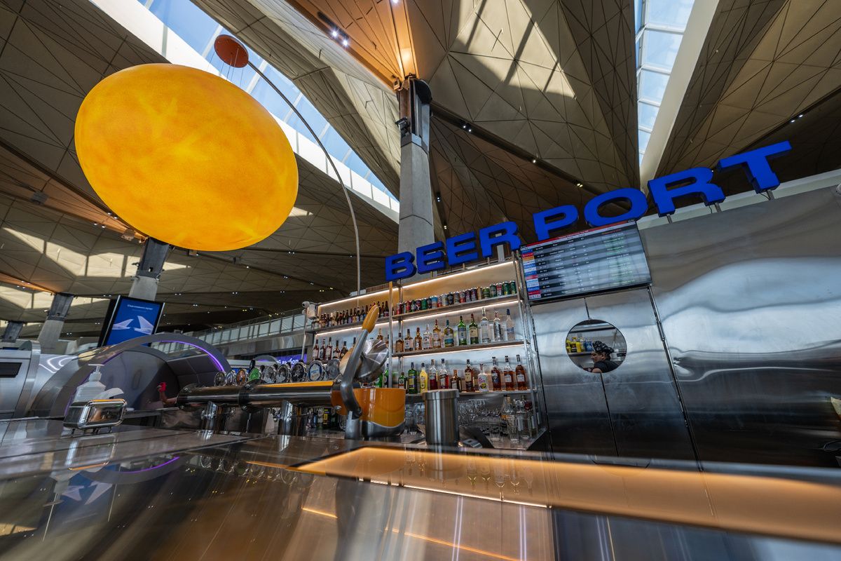 ��� Beer Port ����� ����������� ��� ������ ����� ����������