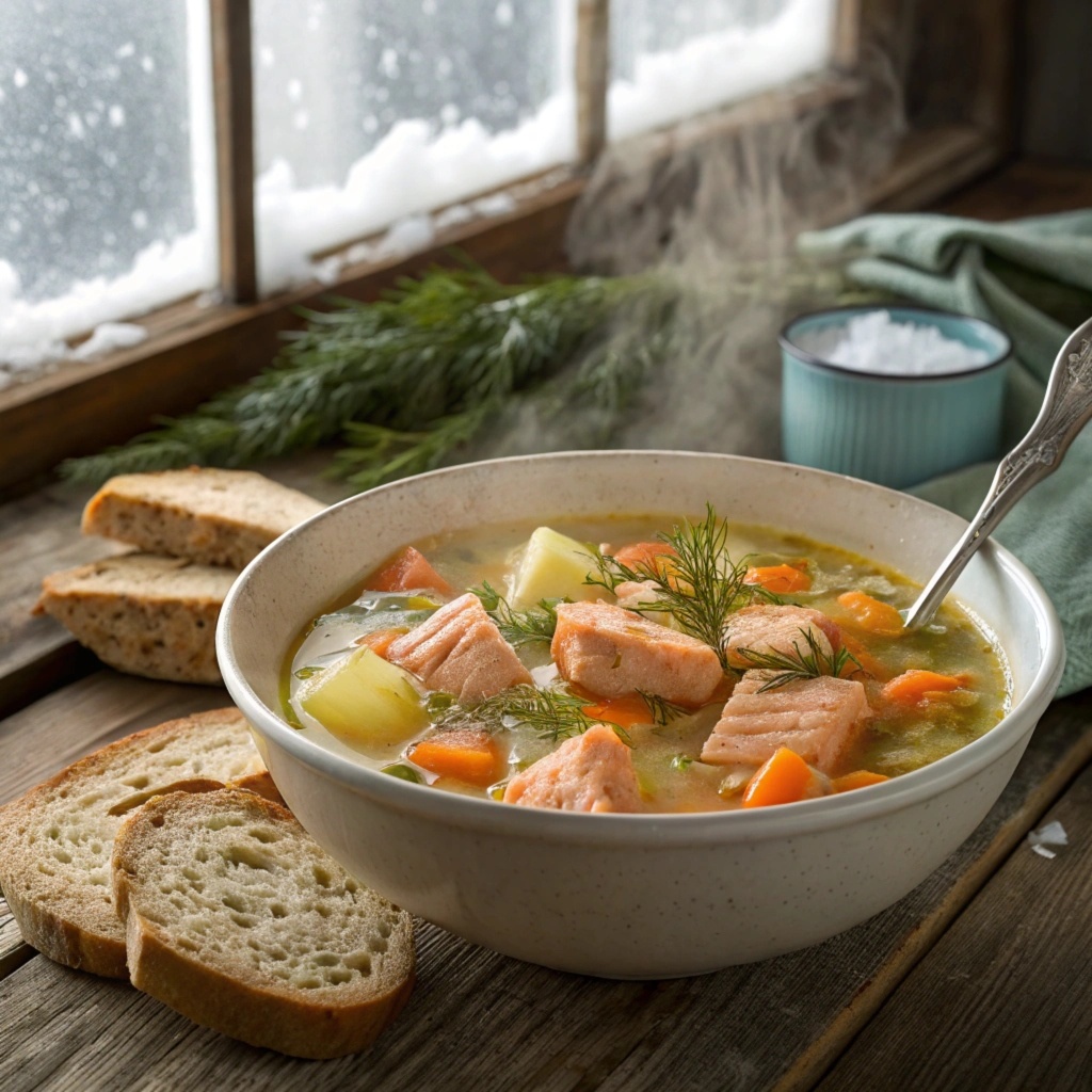 Удивительные рыбные блюда, которые сделают вашу кухню настоящим гастрономическим раем