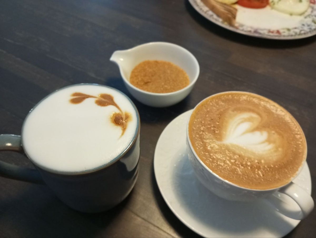 Какой кофе выбрать: эспрессо, капучино или американо?